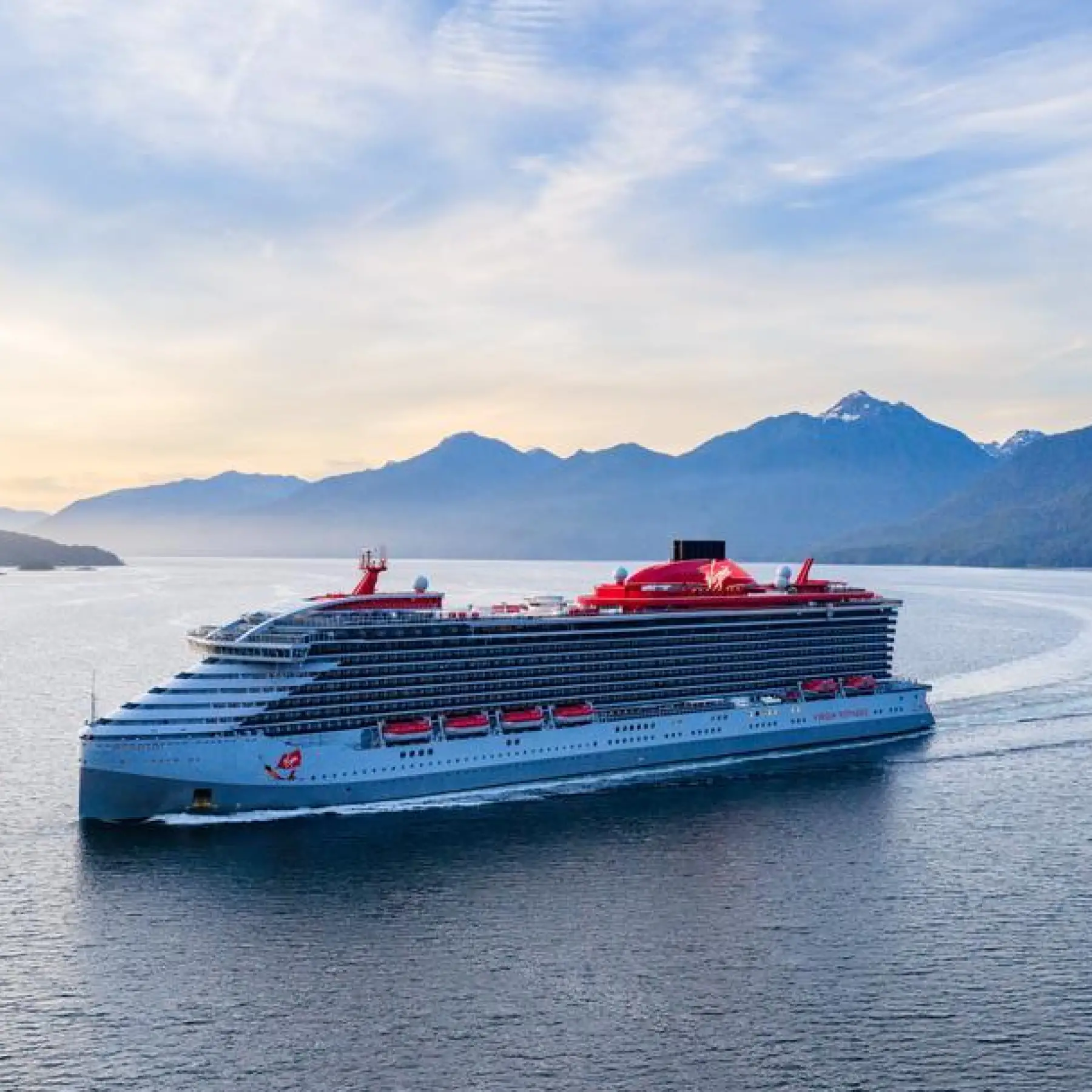 Alaska Cruise on Brilliant Lady August 2027