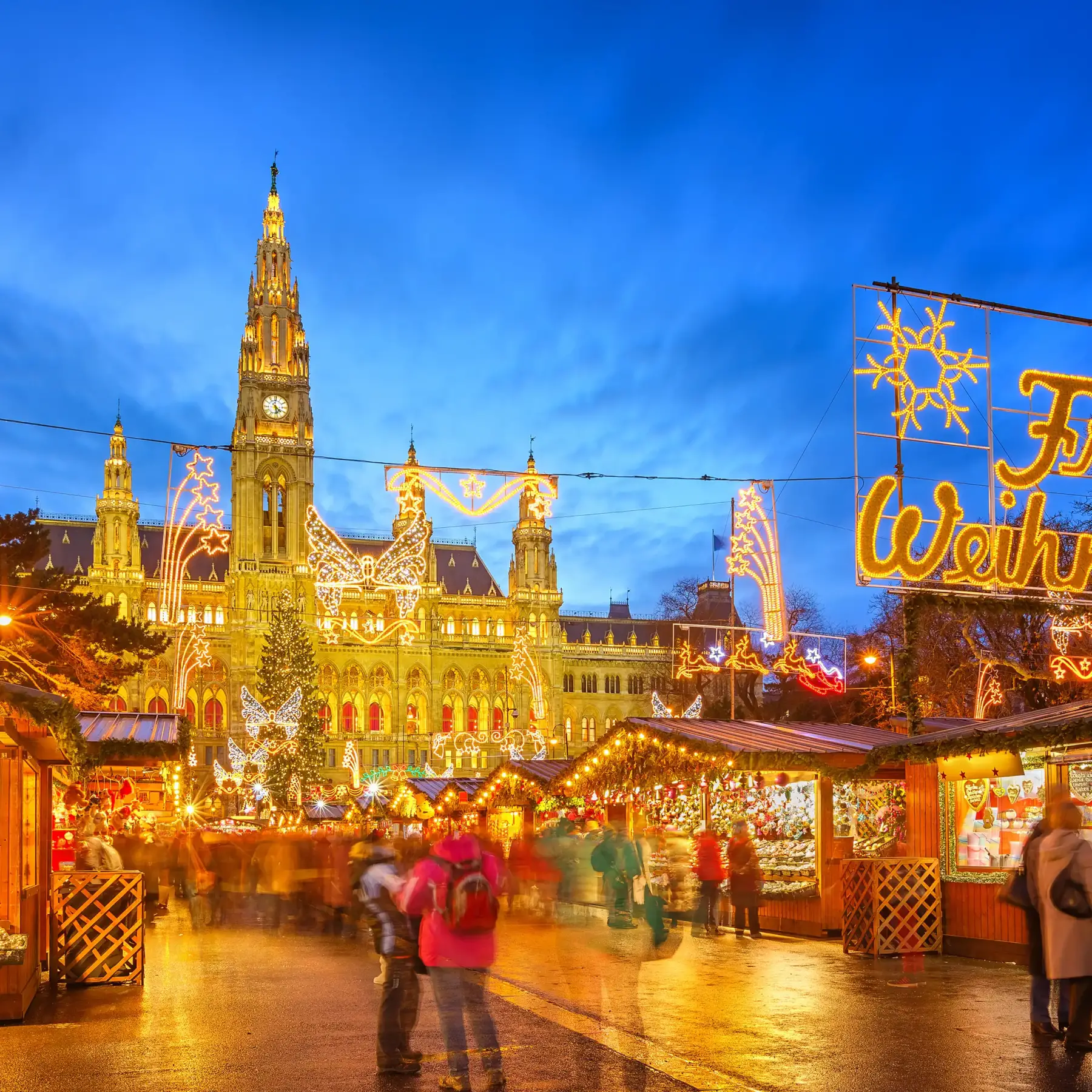 European Christmas 2025 Holiday Markets River Cruise