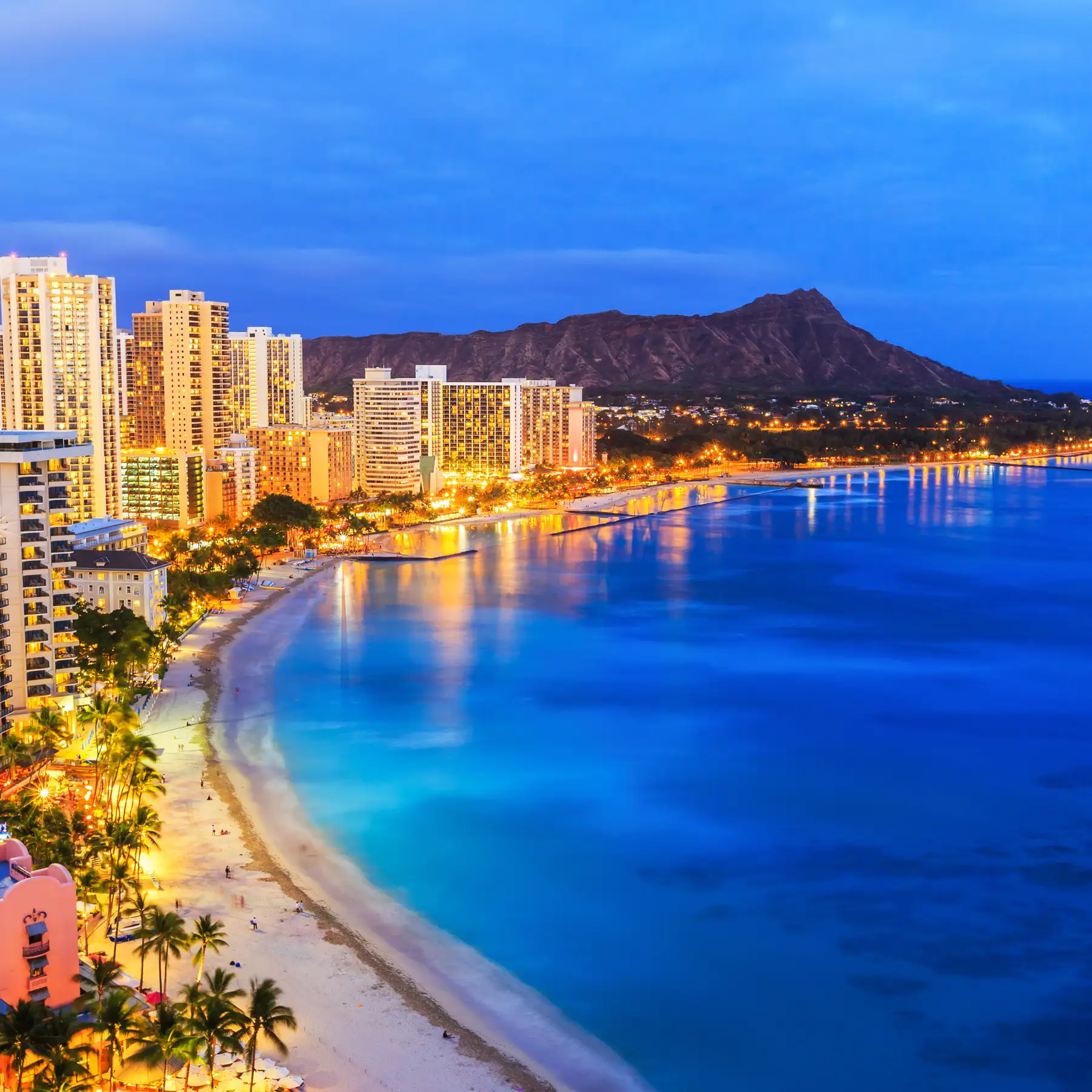 Sydney to Tahiti & Hawaii in 2027